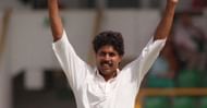 Kapil starred with the ball
